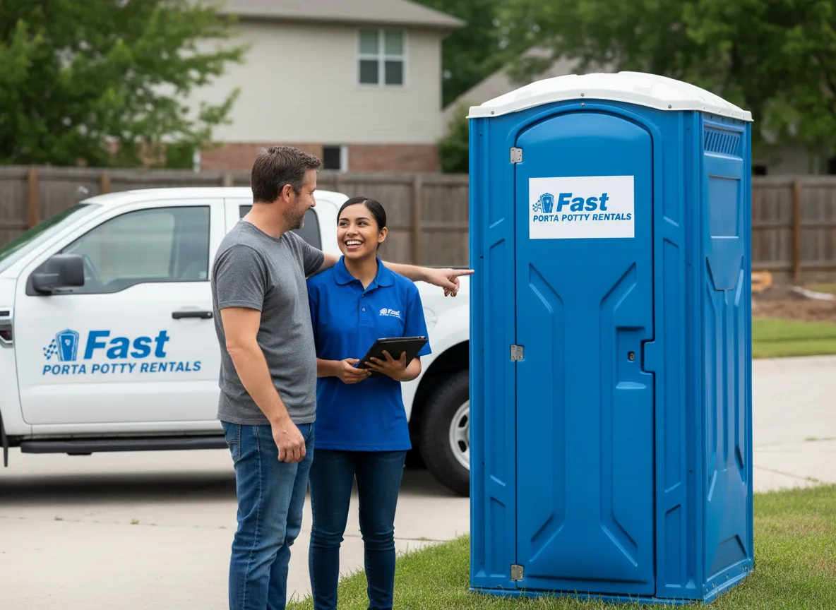Standard Porta Potty Rentals Ogema, MN FAQs
